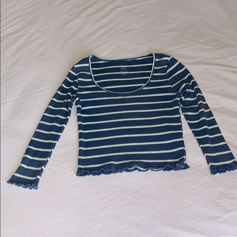 pacsun long sleeve shirt